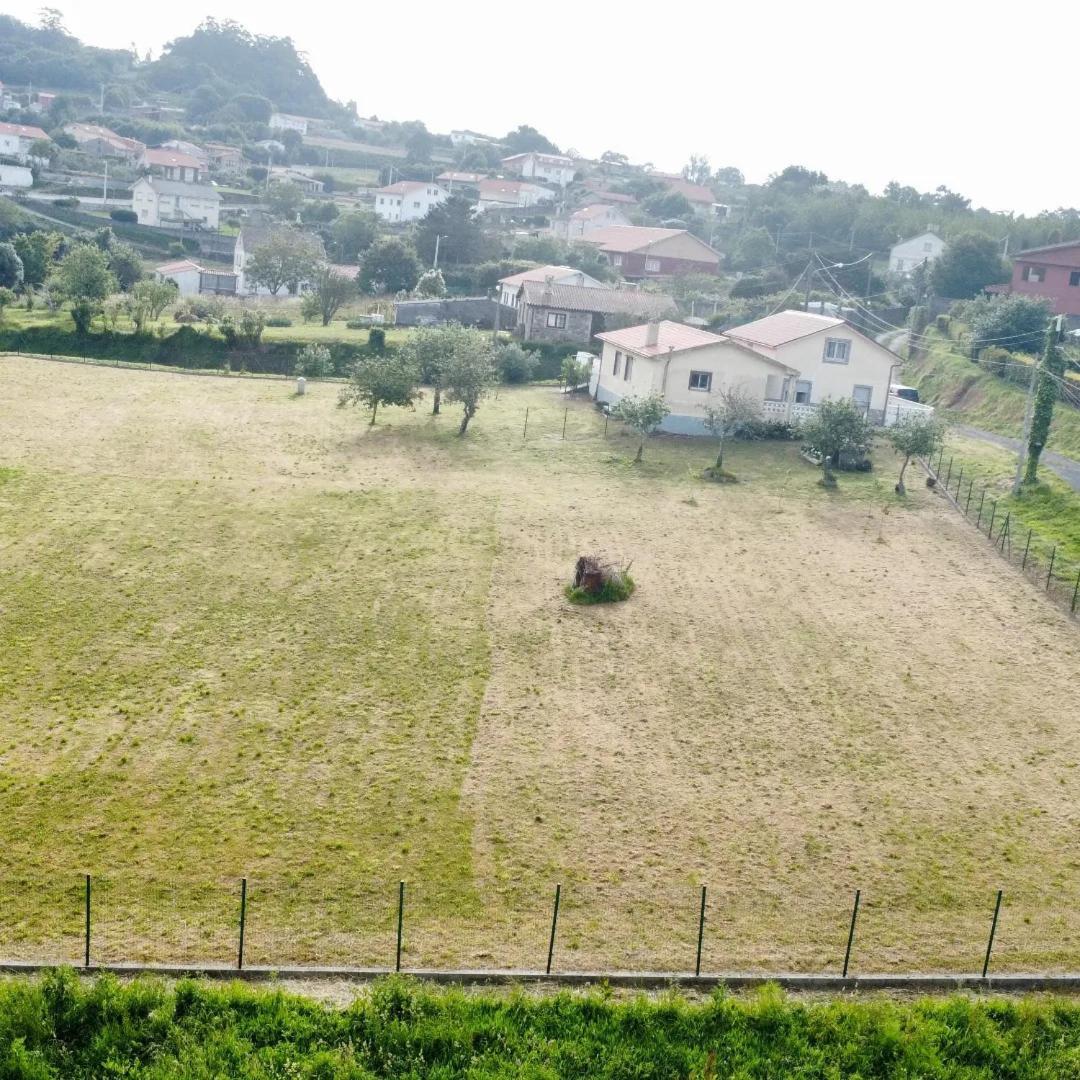 Casa Pozo Das Leiras 아레스 외부 사진