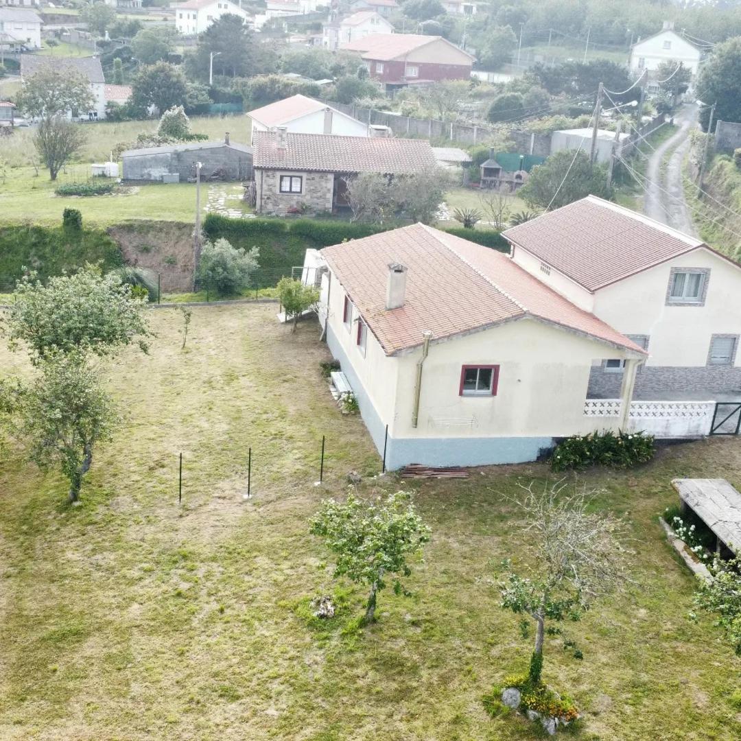 Casa Pozo Das Leiras 아레스 외부 사진