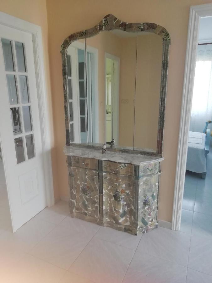 Casa Pozo Das Leiras 아레스 외부 사진