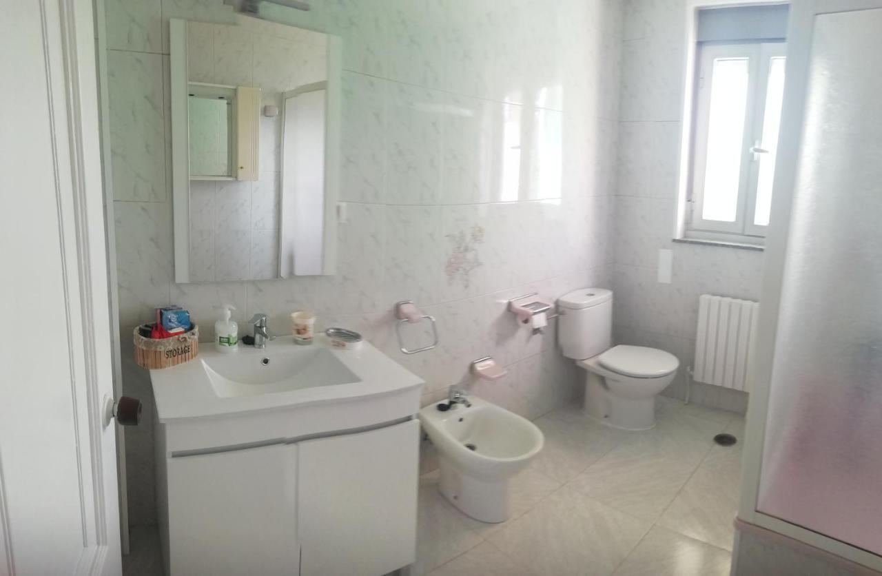 Casa Pozo Das Leiras 아레스 외부 사진